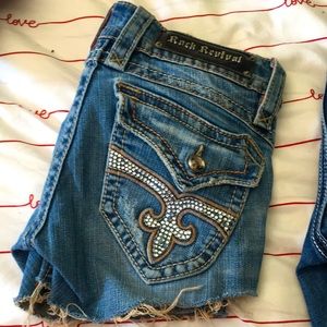 Rock Revival Shorts